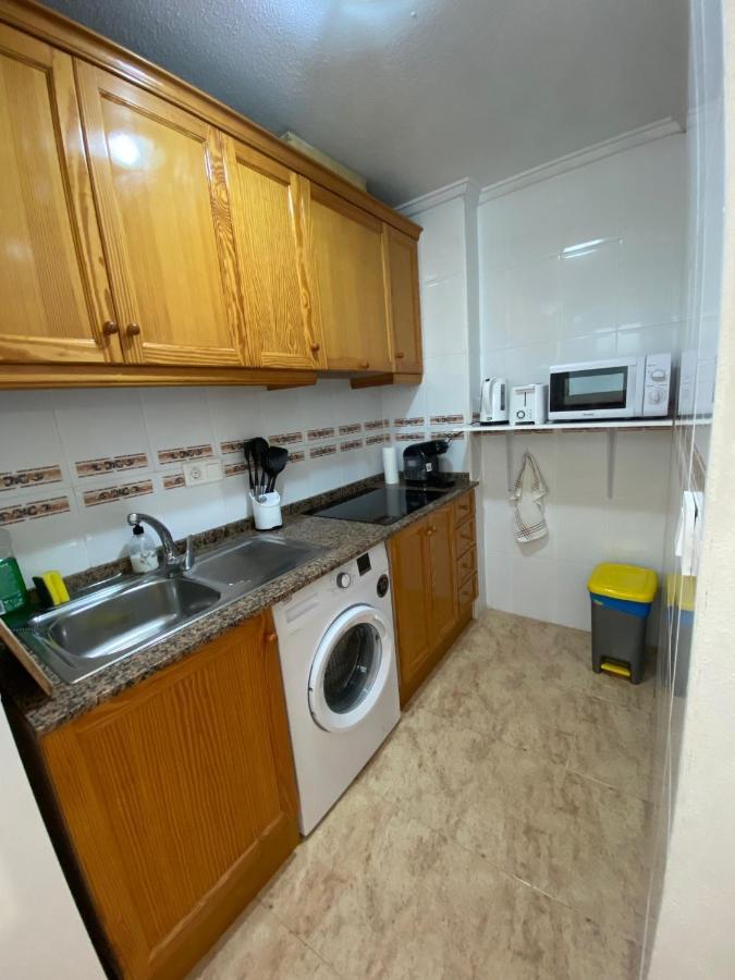 Apartamento Caballero De Rodas Торевиеха Екстериор снимка